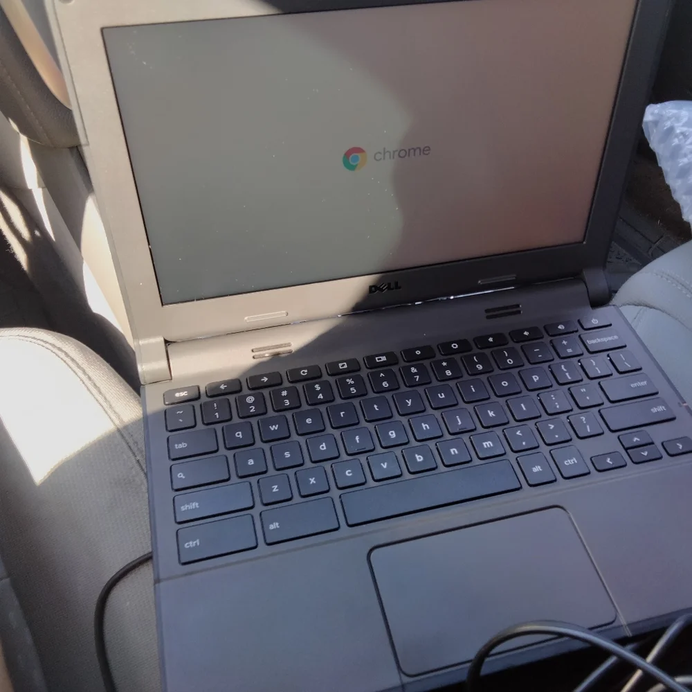 Dell laptop